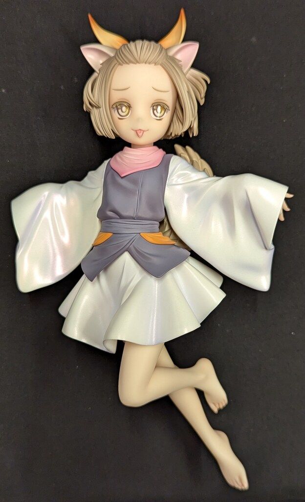 遊戯王　ホビージャパン　AMAKUNI 灰流うらら　フィギュア　アマクニ 遊戯王】AMAKUNI「灰流うらら」フィギュア 本日予約開始 ｜ fig速