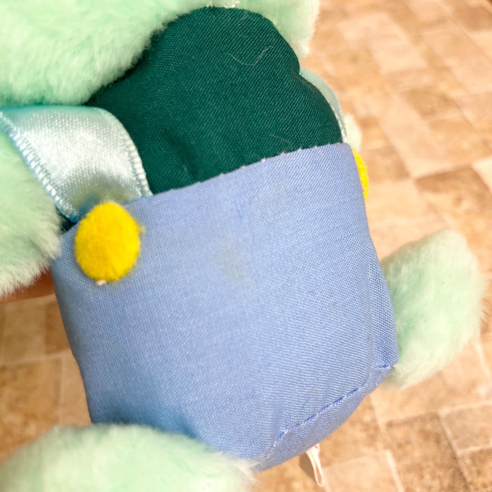 非売品】4体セット けろけろけろっぴ ぬいぐるみ けろっぺ