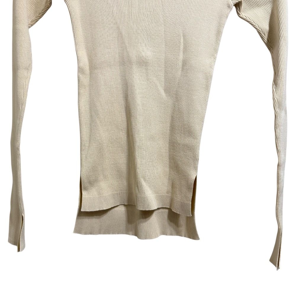 ロンハーマン Auralee Giza Rib Turtle Neck Top AURALEE× Ron Herman