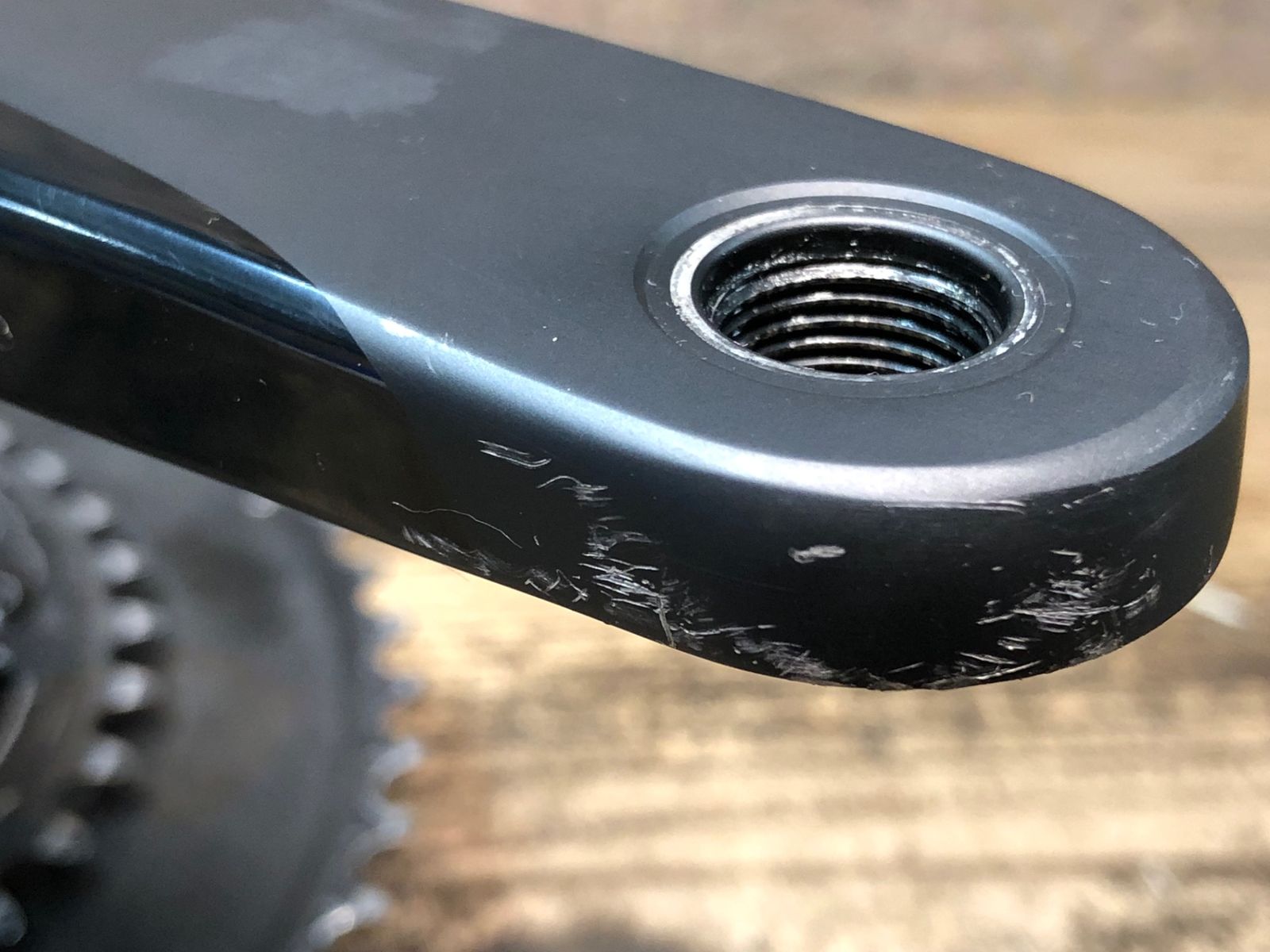 JB790 シマノ SHIMANO アルテグラ ULTEGRA FC-08 クランクセット