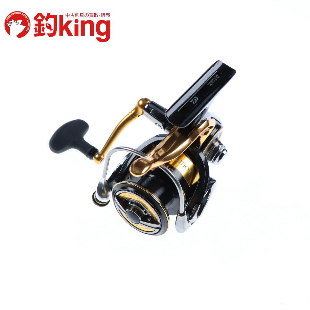 DAIWA - 【中古/美品】 ダイワ 22 トーナメントISO 3000XH-LBD   /V126M 中古/美品】 ダイワ 22 トーナメントISO 3000XH-LBD /V126M | 釣king