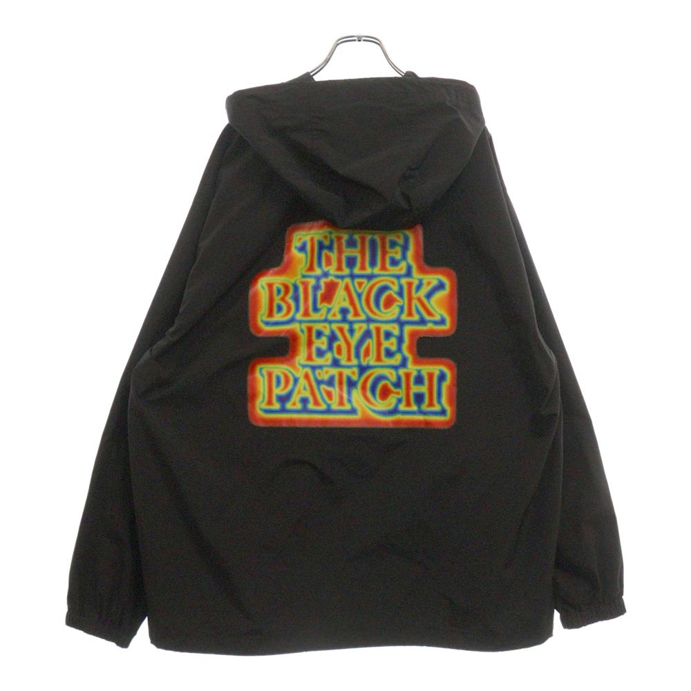24SS ブラックアイパッチ サーモグラフィー フーデッドジャケット THE BLACK EYE PATCH (ブラックアイパッチ) 24SS THERMOGRAPHY