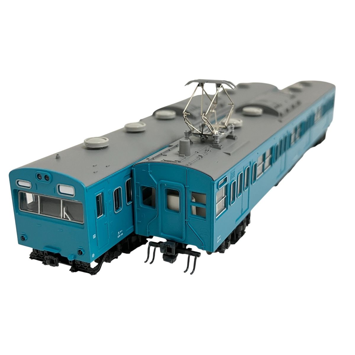 KATO 10-539 103系 京阪神緩行線 7両セット 鉄道模型 Nゲージ 良好 O10482039
