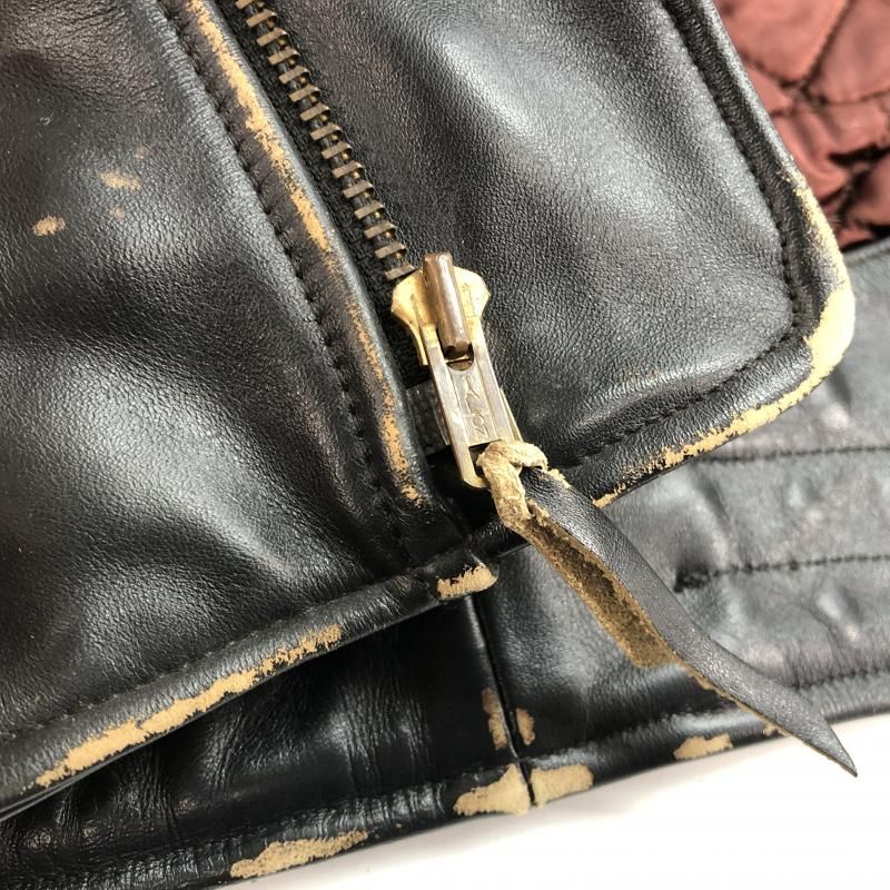 中古】HARLEY DAVIDSON REAL McCOY'S ダブルライダース