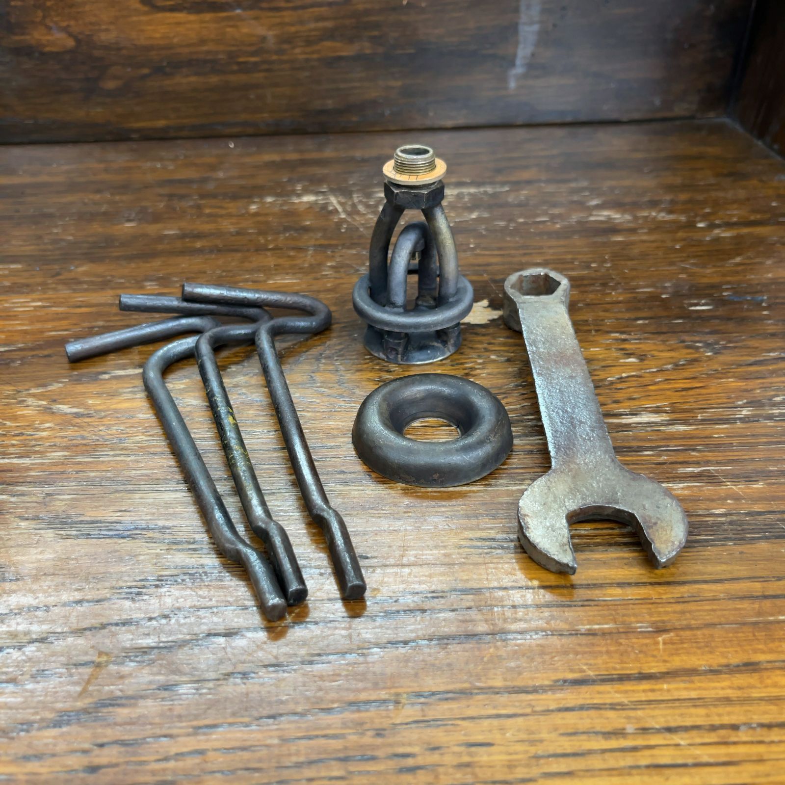 PRIMUS プリムス NO.210 ケロシンストーブ A/B B.A Hjorth＆Co 1960