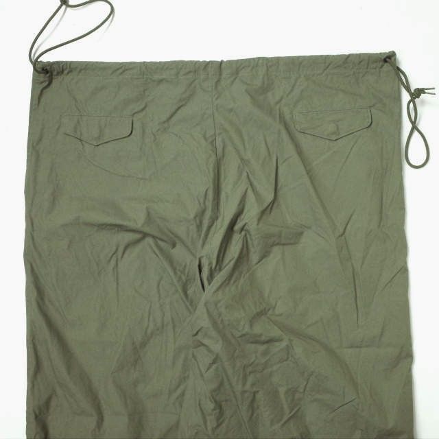 TUKI ツキ OLD VENTILE OVER PANTS 2 0061 - メルカリ