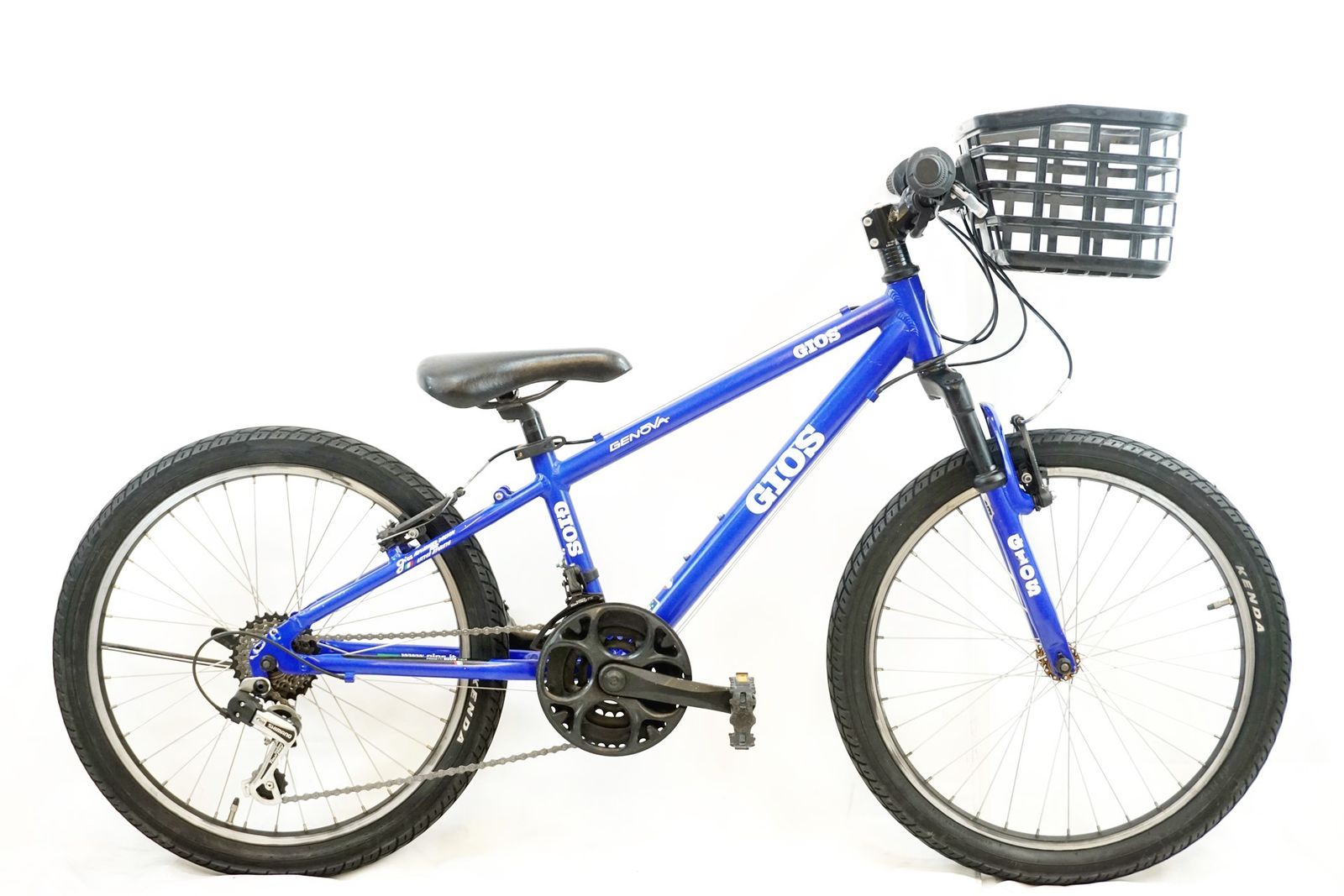 GIOS 「ジオス」 GENOVA 2015年モデル 22インチ キッズバイク / バイチャリ有明店