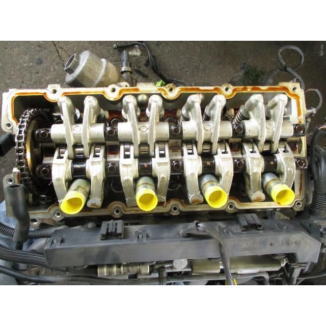 2007年 BMW ミニ R52 ABA-RF16 W10B16 エンジン テストOK 190320 4582