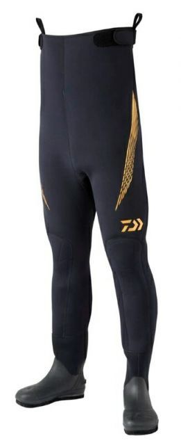 ダイワ(DAIWA) タイツ ブラック サイズ:LB ダイワ 鮎タイツ DT-5000W25 ダイワロングタイツ ブラック LB ダイワ