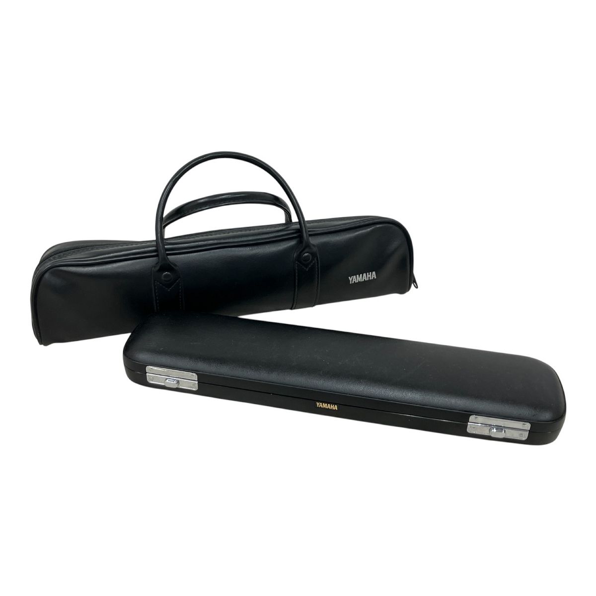 YAMAHA 211SII フルート YFL-2II 管楽器 ヤマハ ケース付き 中古