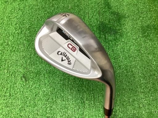 キャロウェイ MACK DADDY CB クロムメッキ 54°|14° ウェッジ WG NS PRO 950GH neo フレックスS メンズ 男性用 右利き 右用 Cランク ゴルフクラブ