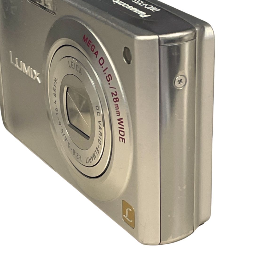 玉津店 中古】【動作確認済】Panasonic LUMIX DMC-FX55