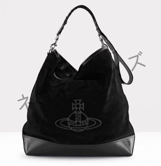 Vivienne westwood ヴィヴィアンウエストウッド NANCY ショルダーバッグトートバッグ