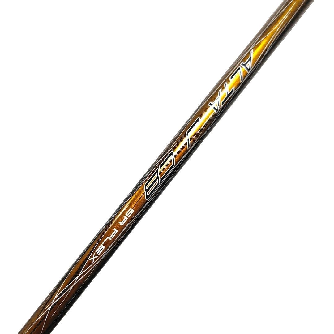 良品 G400 SFT 1W ドライバー 純正カーボンSR カバー付【楽天市場