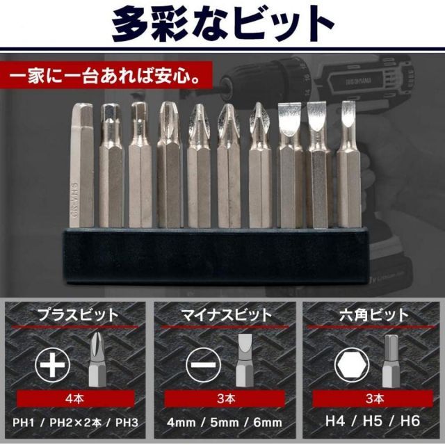 充電器付き JID160