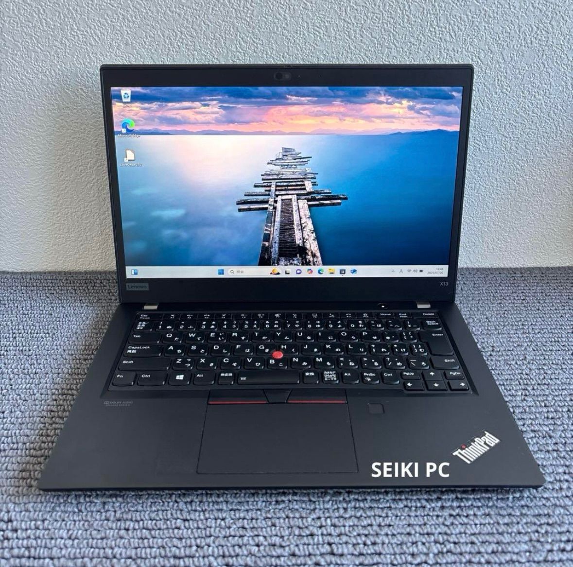 Windowsノート本体 Thinkpad X13 Gen1 i7-10510 16Gb 256 Amazon.com: Lenovo ThinkPad X13 Gen 1 Intel Laptop | 13.3