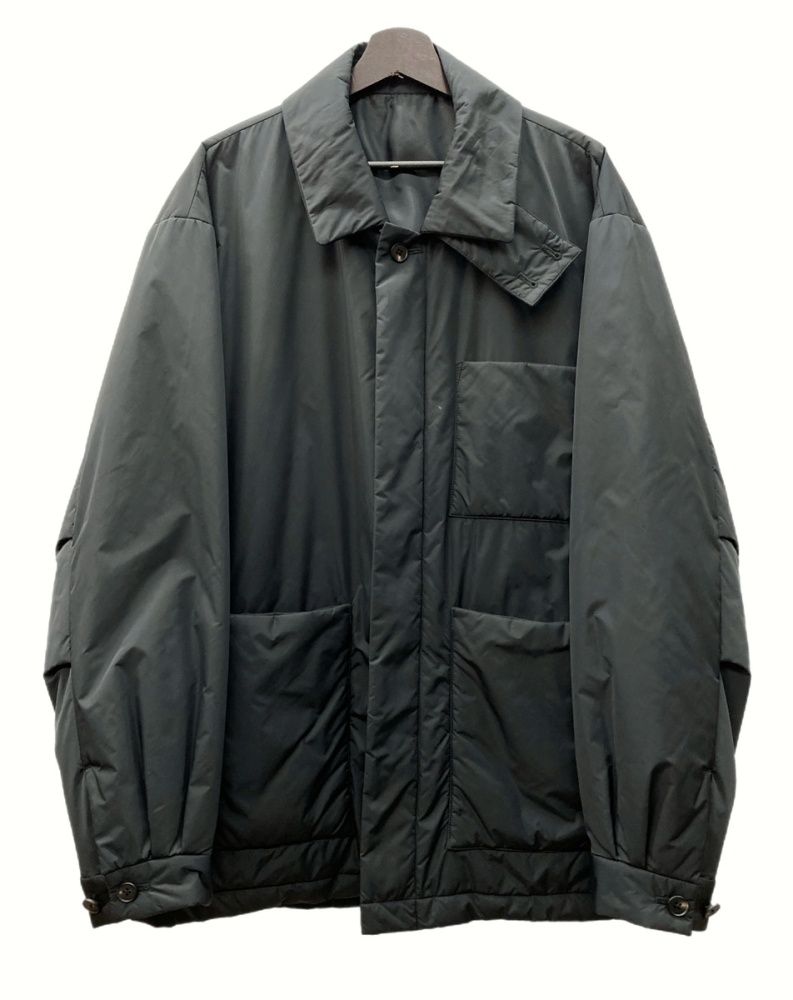 シュタイン stein OVERSIZED PADDED WARM SPECJACKET オーバーサイズ パディング ウォーム ジャケット アウター  黒 ST.288 ジャケット 無地 ブラック Mサイズ 104MT-836 - メルカリ