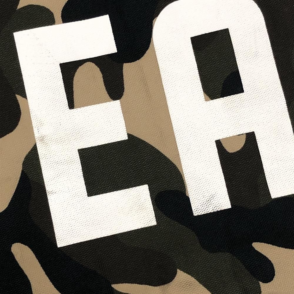 パーリーゲイツ トラベルカバー カーキ×ベージュ トラベルケース