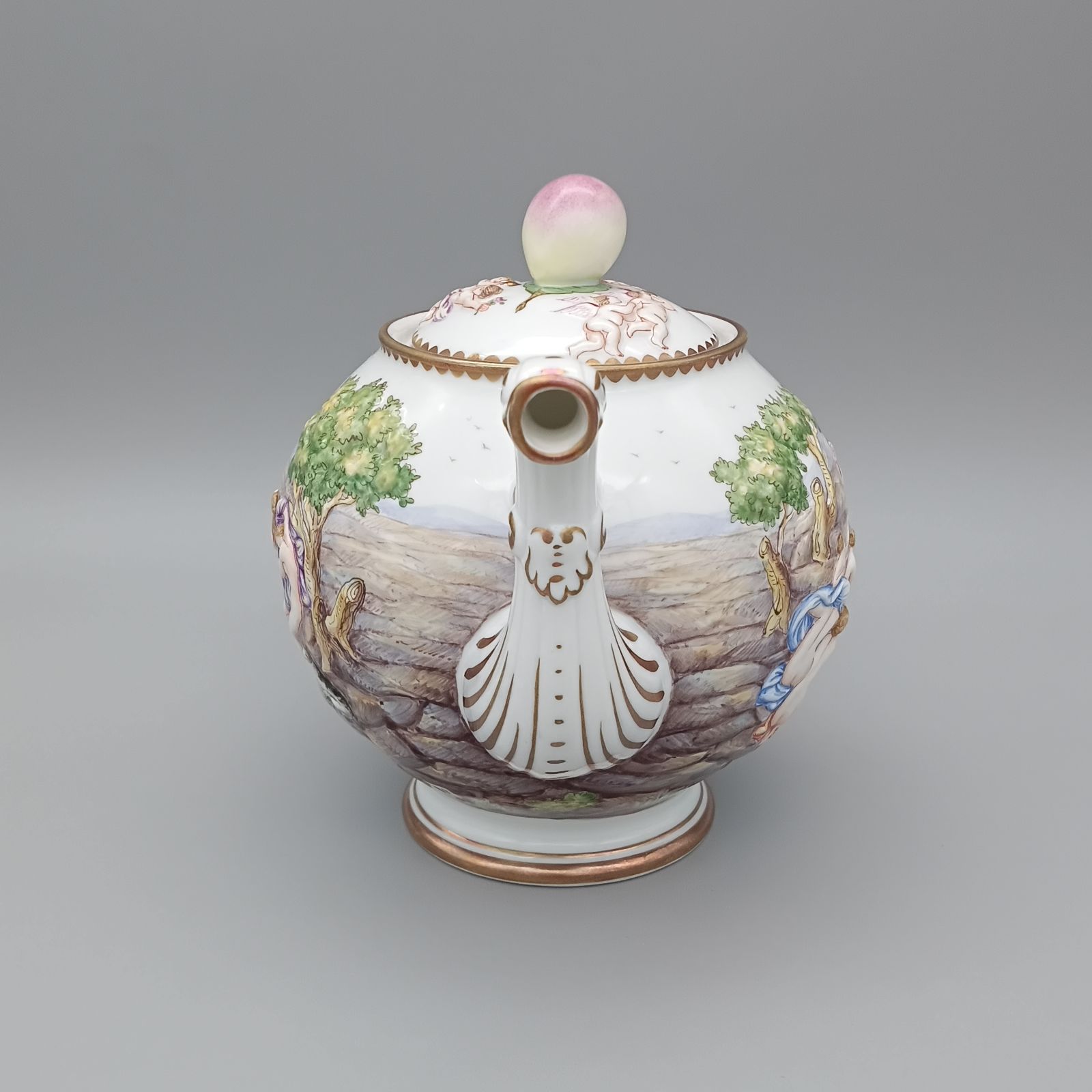 輸入品】サイドボード BUONACCORSI EBANISTI SNC社製 Sideboard