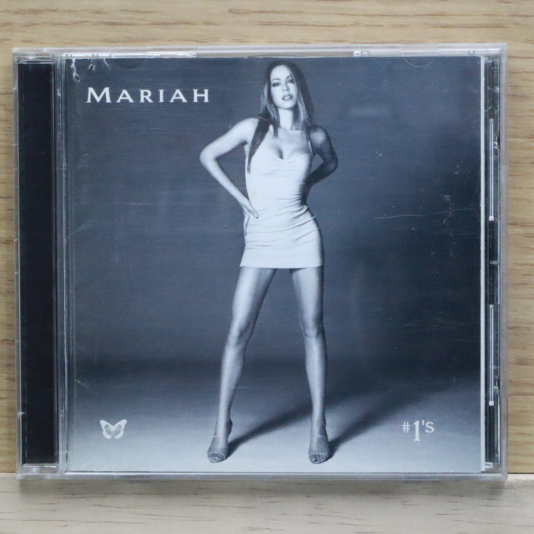 国内盤CD☆マライア・キャリー/Mariah Carey□ The Ones