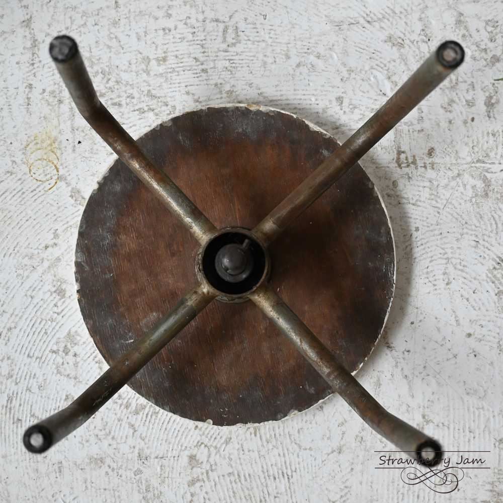 L2702-105 英国アンティーク 回転スツール スツール アンティーク