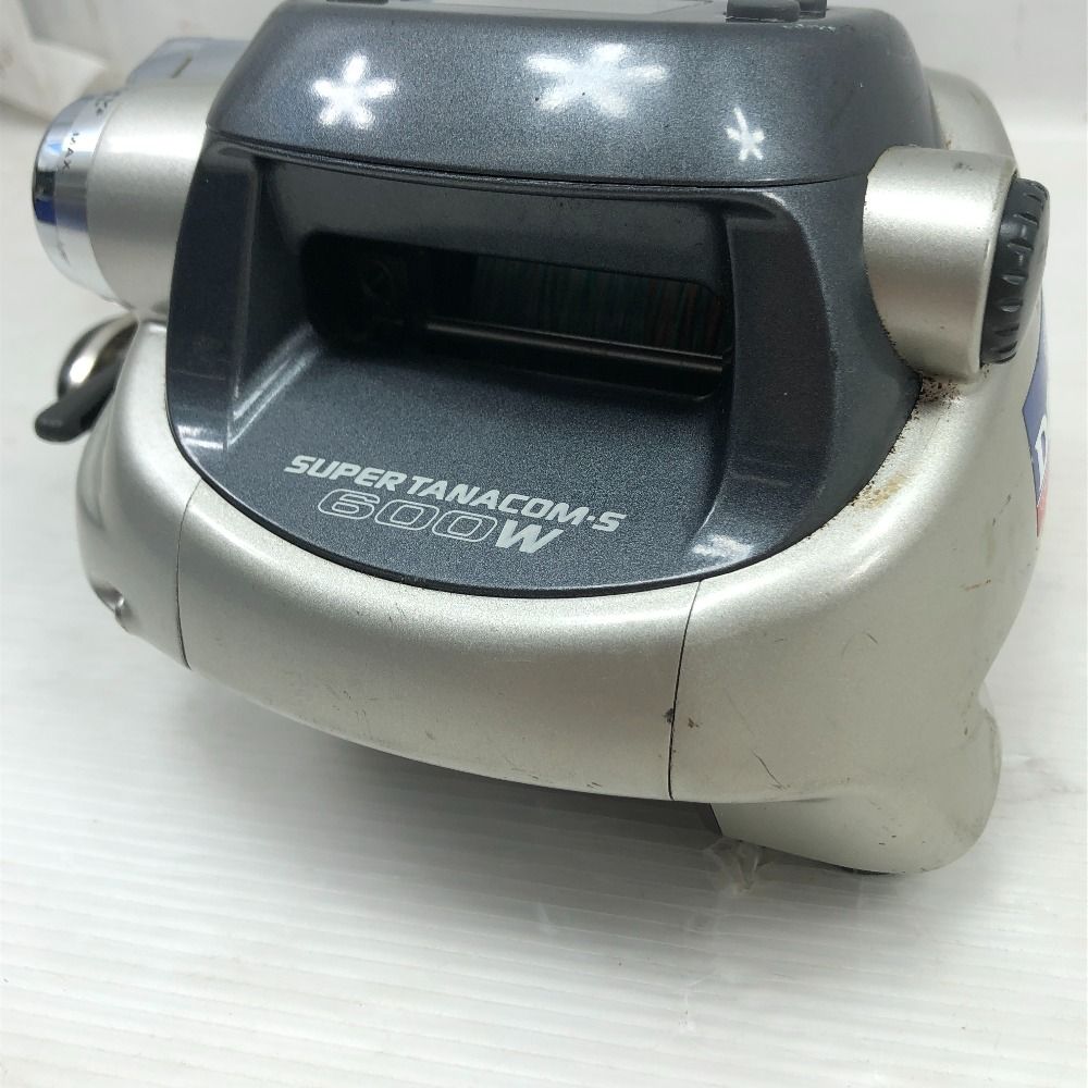 ΣΣDAIWA ダイワ 電動リール スーパータナコンS 600W 801359