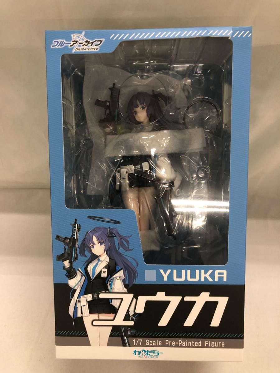 ブルーアーカイブ　ユウカ　フィギュア 未開封 ブルーアーカイブ ユウカ 通販｜セブンネットショッピング