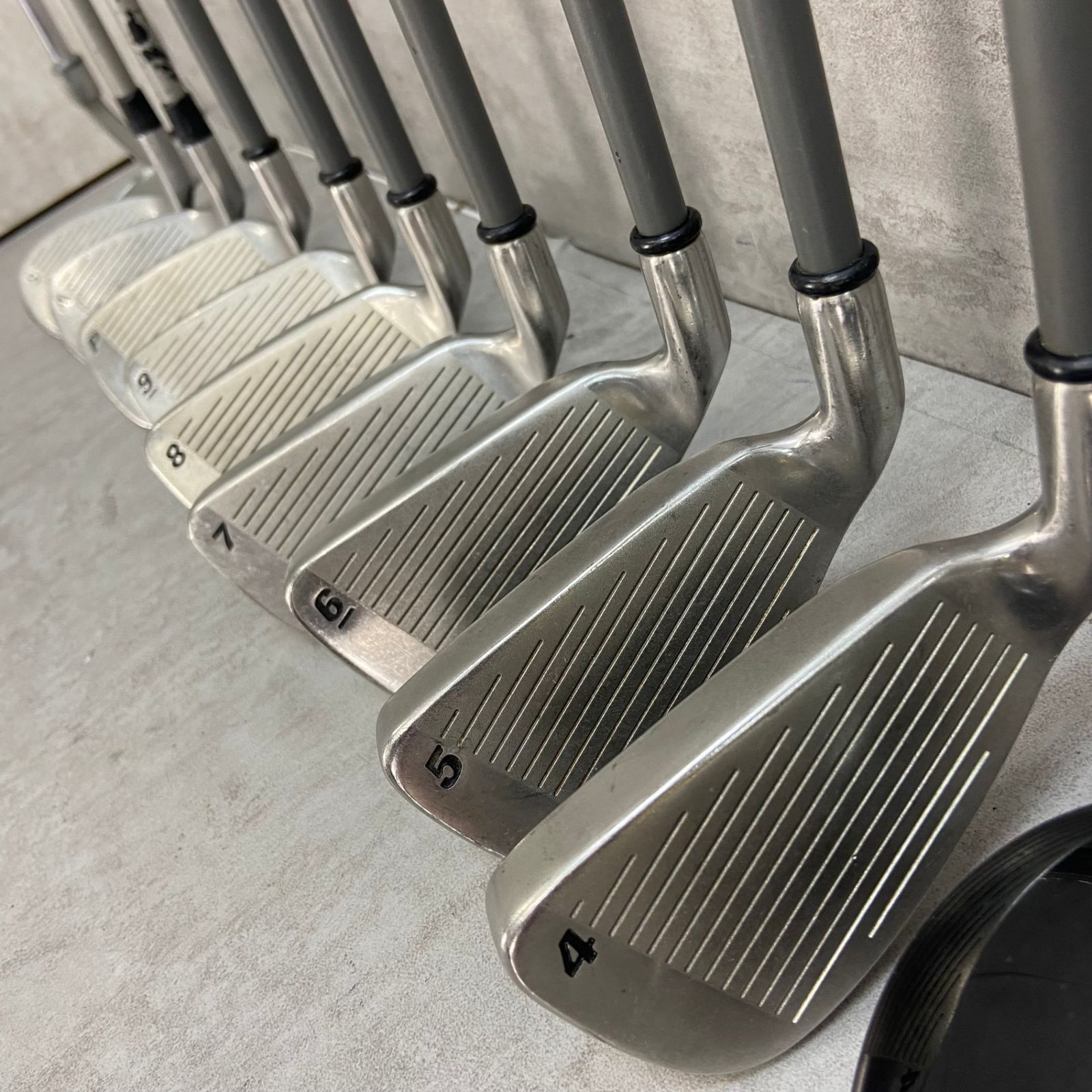 キャロウェイ メンズゴルフ14本セット カーボン 右利き用
