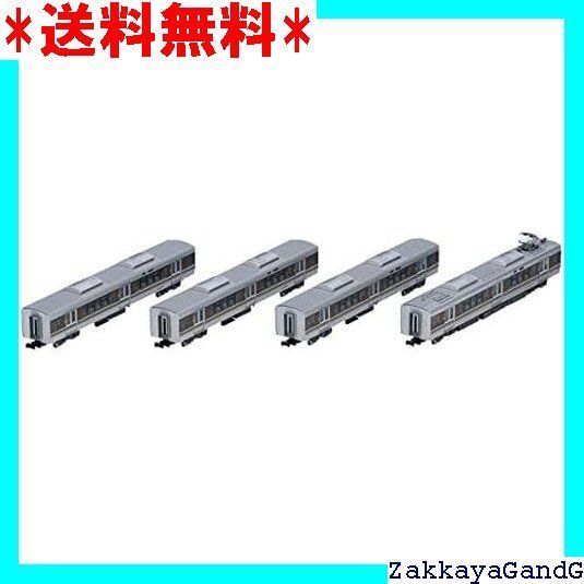 【98287】TOMIX 115系 2000番台 Nゲージ増結セット JR 115-2000系近郊電車(JR西日本40N更新車・黄色)増結セット