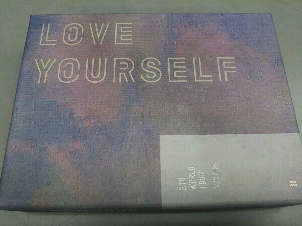 DVD 【輸入版】BTS WORLD TOUR [LOVE YOURSELF] NEW YORK