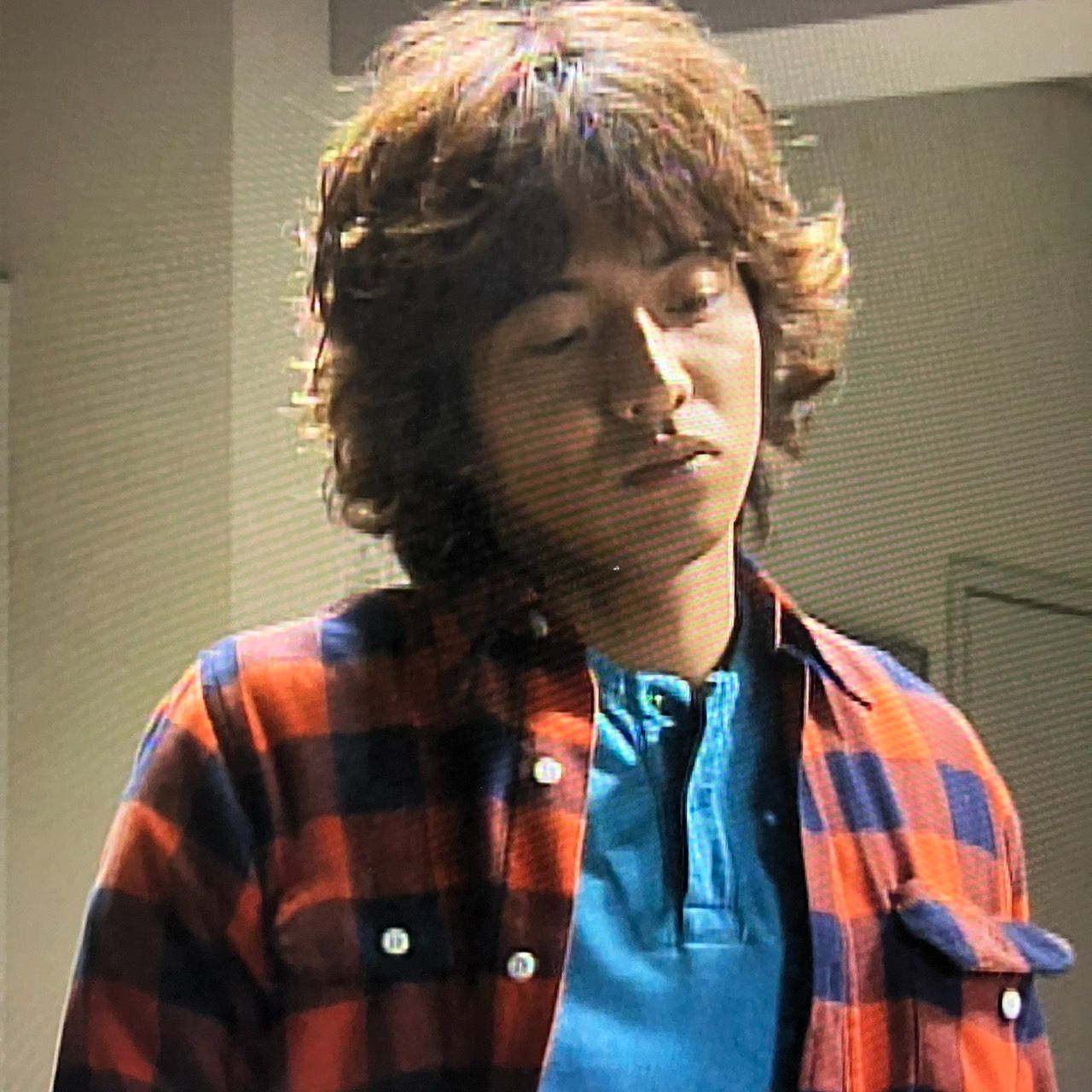 木村拓哉 着用 90s Patagonia パタゴニア ハーフボタン スウェット