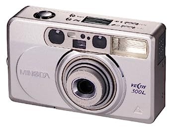 中古】Minolta Vectis 300L APS カメラ - メルカリ