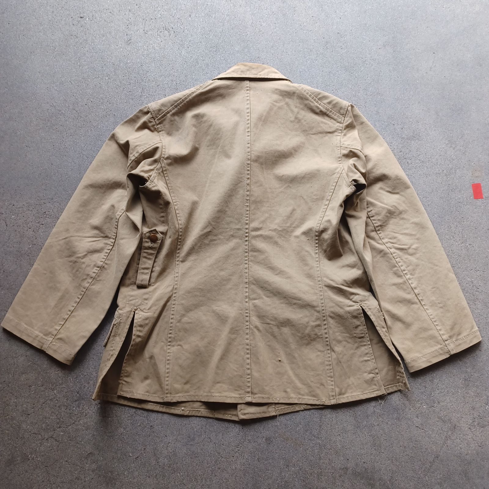 希少【JAPAN VINTAGE】40`s旧日本軍 九八式軍衣 コットン