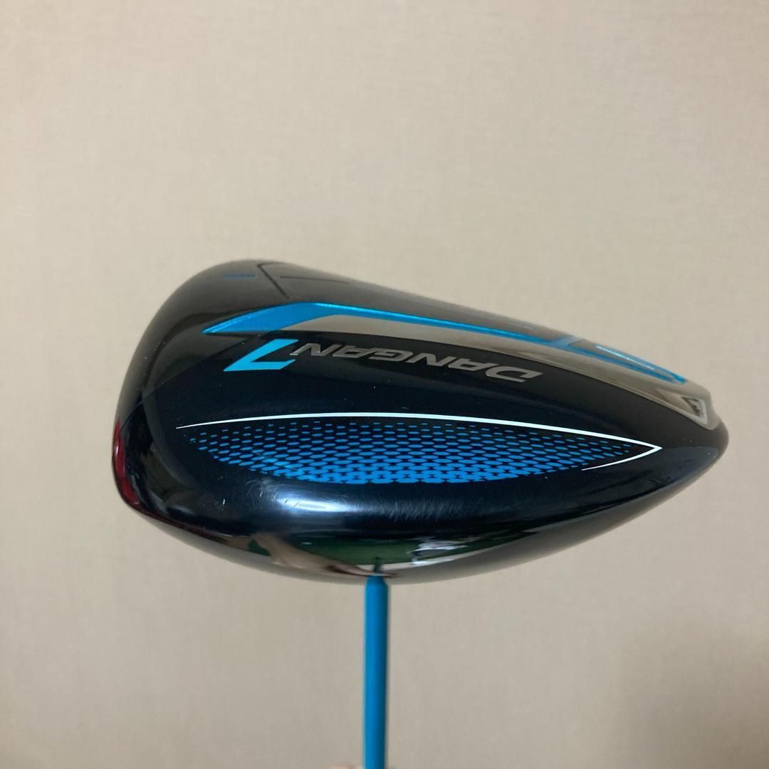 マルマン DANGAN7 MAX ドライバー 2024 ダンガン7 1W 公式 ダンガン7