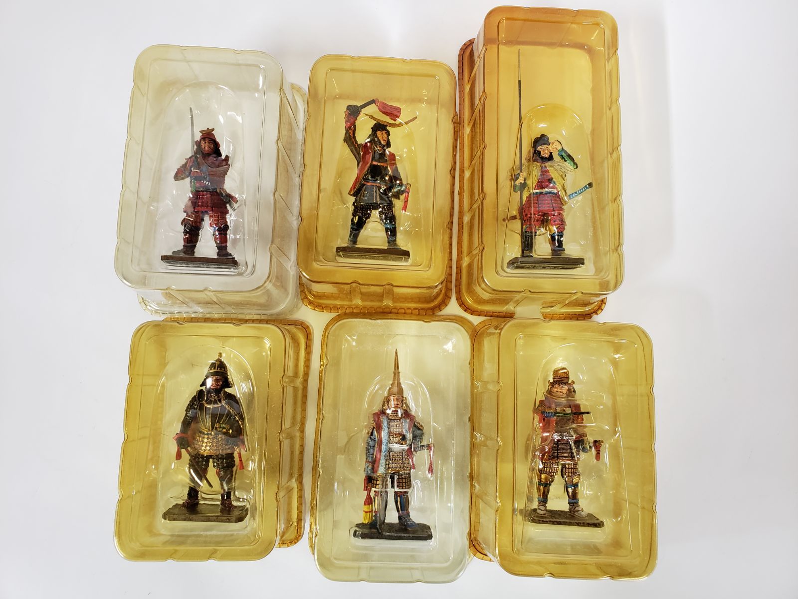 戦国覇王　フィギュア　デルプラド　36体 Amazon.co.jp: 戦国覇王 デルプラド フィギュア 関西版 野太刀