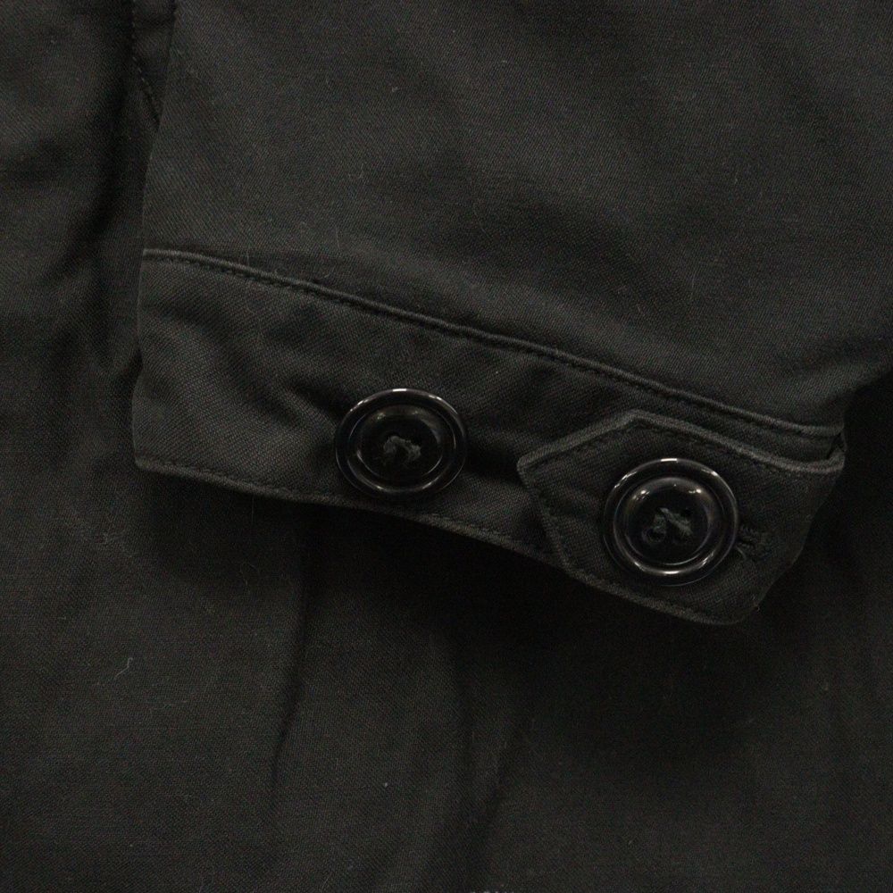 WACKO MARIA (ワコマリア) M-1948 MODS COAT バックロゴプリント  