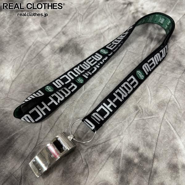☆新品☆SUPREME シュプリーム　マーティンローズ ランヤード ホイッスル Supreme/シュプリーム【24AW】Martine Rose Lanyard whistle