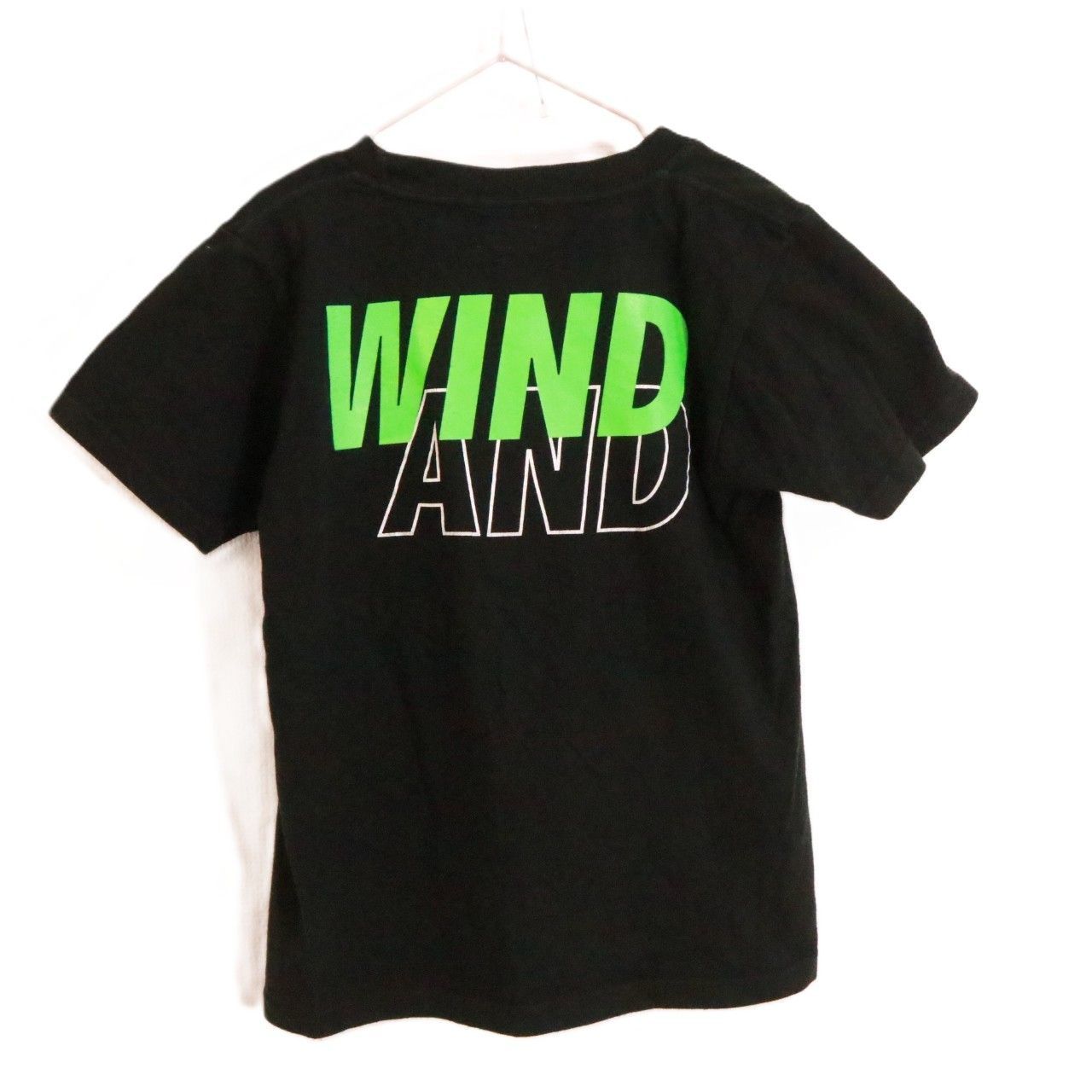 WIND AND SEA kidsサイズM Tシャツ WIND AND SEA kidsサイズM Tシャツ