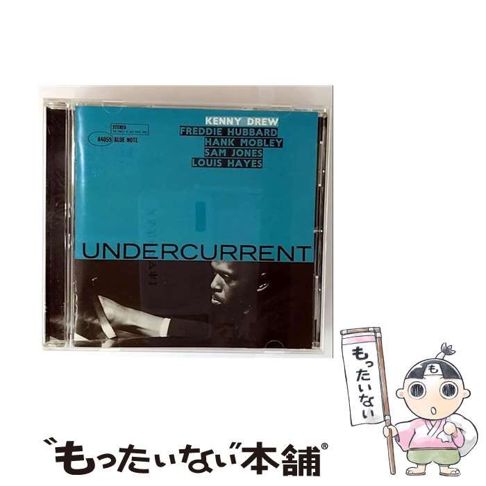 中古】 アンダーカレント / ケニー・ドリュー / - メルカリ