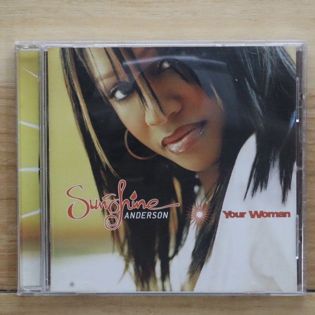 SUNSHINE ANDERSON - レコード 　アルバム 超美品 41ZY5GAQC5L._UF350,350_QL50_.jpg