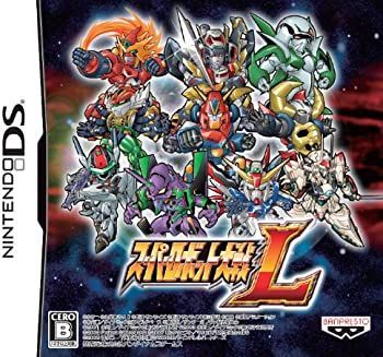 ※貯金残高15円　スーパーロボット大戦4種 中古】スーパーロボット大戦L(特典なし) - Nintendo DS 中古 【公式通販】