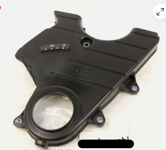 1JZ VVTI GTE 透明 タイミングベルトカバー jzx100 110 1JZ-GTE VVT-i