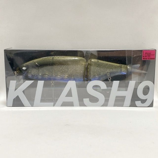 DRT/ディーアールティ KLASH9 Low クラッシュナイン ロー/カラー