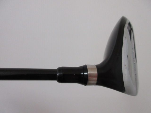 トブンダ TOBUNDA TRY FIT フェアウェイ 5W-18度 純正カーボン(R)