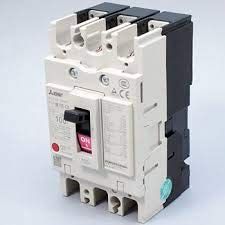 三菱電機 NF125-CV 3P 100A ノーヒューズブレーカー 3 AC|DC NN