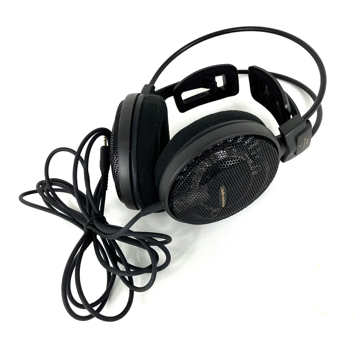 audio-technica ATH-AD900X AIR エアーダイナミック ヘッドホン 音響 オーディオテクニカ Y9992191