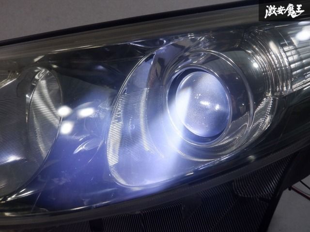 トヨタ 純正 ACR50W ACR55W エスティマ 前期 HID ヘッドライト