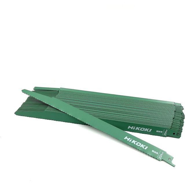 HiKOKI ハイコーキ セーバソーブレード 解体用 300mm×50枚 No.224CW 0000-4435 刃厚1.3mm