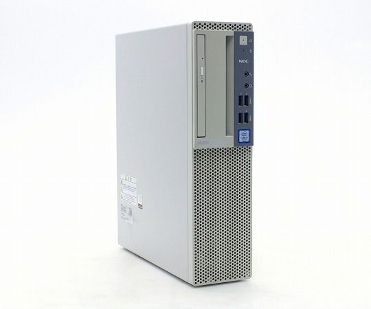 NEC Mate MKM34|B-1 Core i5-7500 3.4GHz 8GB 256GB SSD DisplayPort x2|アナログRGB出力 Windows10 Pro 64bit 小難