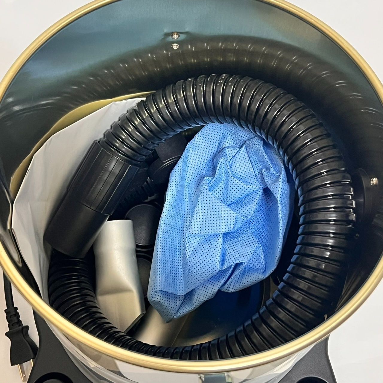 ペレットストーブ用灰掃除機 AshVac01
